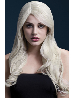 Fever Nicole plalatinum blonde wig