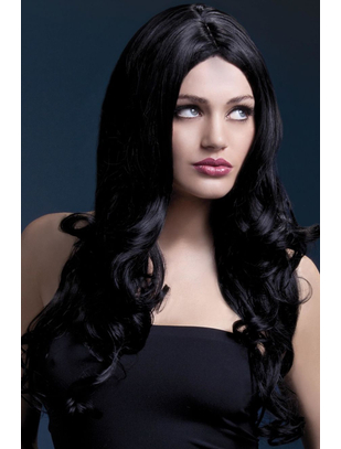 Fever Rhianne black wig