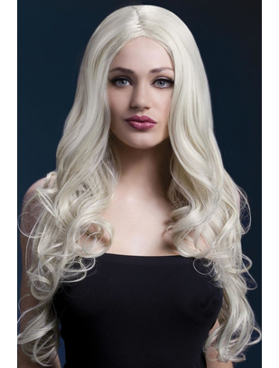 Fever Rhianne platinum blonde wig