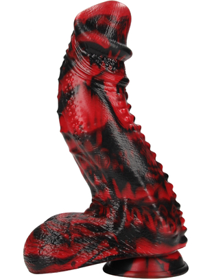 Fiction Cocks No. 15 nadprzyrodzone dildo silikonowe