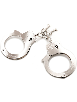 Fifty Shades of Grey You are Mine handcuffs