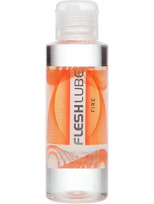 Fleshlight Fleshlube Fire soojendav libesti masturbeerimiseks (100 ml)