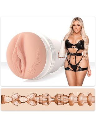 Fleshlight Girls Kayley Gunner masturbatorius