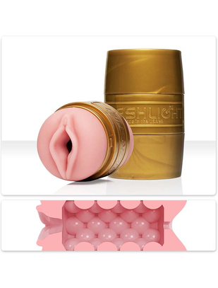 Fleshlight Quickshot Stamina Lady & Butt masturbatorius