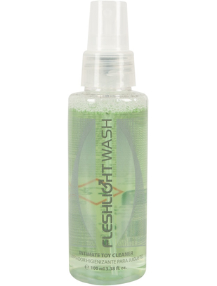 Fleshlight Wash seksimänguasjade puhastusvahend (100 ml)