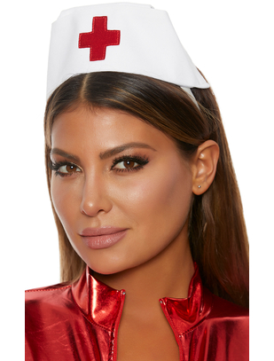 Forplay cepurīte medmāsas tērpam