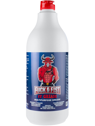 Fuck & Fist Grease pašķidrs gels fistingam (500 / 1000 ml)