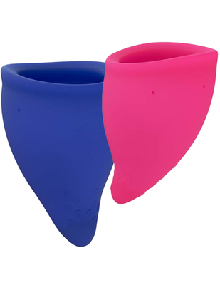 Fun Factory Fun Cup menstruaalanumad (2 tk)