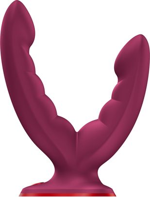 Fun Factory Ryde podwójne dildo silikonowe