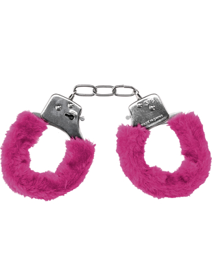 Ouch! Furry Handcuffs