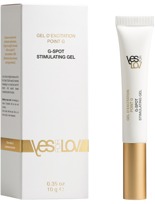 YESforLOV G-spot Stimulating Gel (10 g)