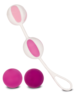 GVibe Geisha Balls 2 kegel balls