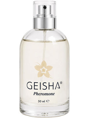 Geisha sieviešu smaržas ar feromoniem 50 ml