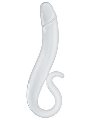 Gildo No. 14 stiklinis dildo