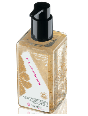 Mystim The Goldfather Conductivity Enhancer Gel (250 ml)