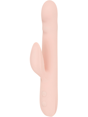 Good Vibes Only Shai Thrusting Rabbit Vibrator