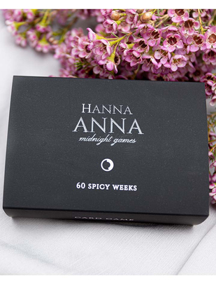 Hanna Anna 60 SPICY WEEKS