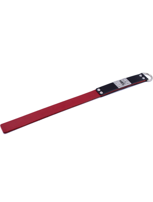 HEL Milano 40-см кожаная ременная плеть