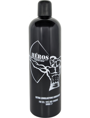 Heros silicone lubricant (500 ml)