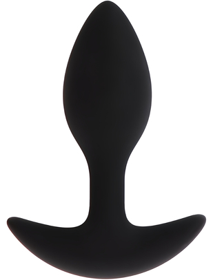 Hidden Desire Extreme Weighted Silicone Anal Plug