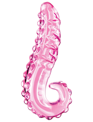 Icicles No. 24 klaasist dildo