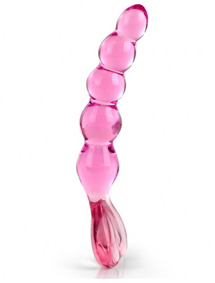 Icicles No. 43 stikla dildo