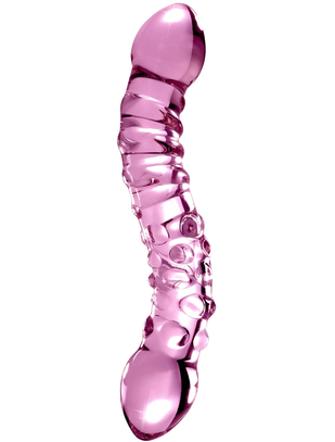 Icicles No. 55 стеклянный дилдо