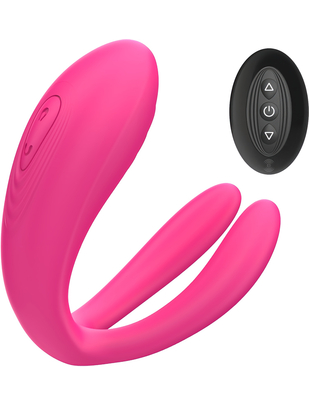 Intense City Gals The Catch wibrator dla par z pilotem