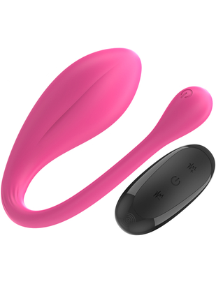 Intense City Gals Try-sexual remote-controlled egg vibrator