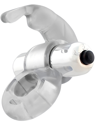 Intense Harehooper vibruojantis penio žiedas