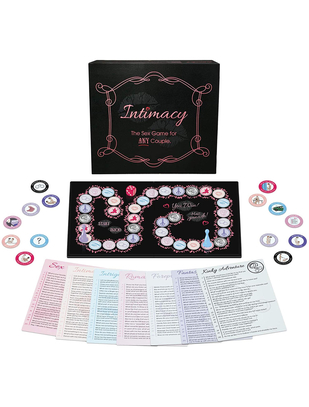Kheper Games Intimacy Game for Any Couple