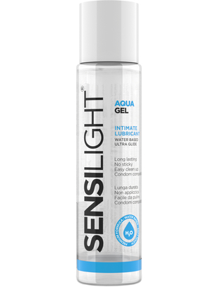 IntimateLine Aquagel ūdens bāzes lubrikants 60 / 150 ml