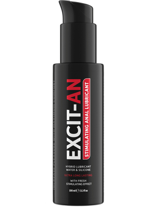 IntimateLine Excit-An Stimulating Anal Lubricant 100 ml