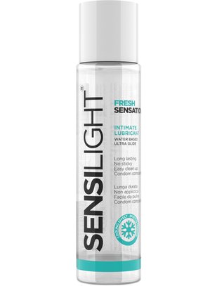IntimateLine Fresh atvēsinošs ūdens bāzes lubrikants 60 ml