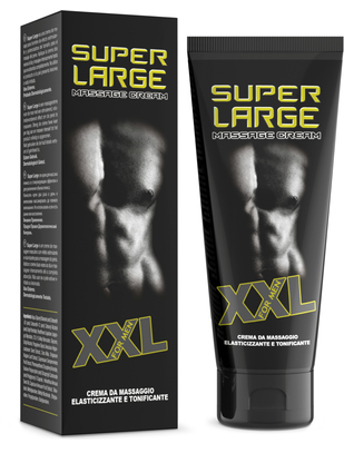IntimateLine Super Large intymaus masažo kremas erekcijos stiprinimui 75 ml