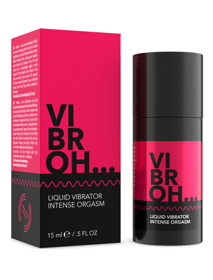 IntimateLine Vibroh stimuliuojantis gelis 15 ml
