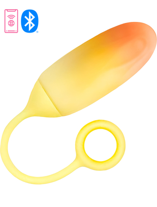 INTOYOU Aurelia App-controlled Vibrating Egg