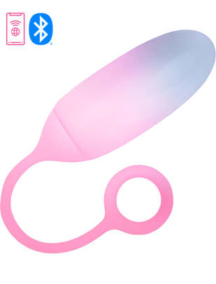 INTOYOU Dawn App-controlled Vibrating Egg