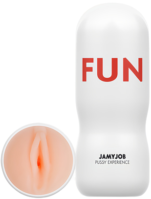 Jamyjob Experience masturbator