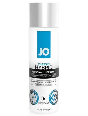 JO Classic Hybrid personal lubricant (60 / 120 ml)