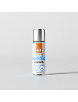 JO H2O Anal Thick water-based personal lubricant (60 / 120 ml)