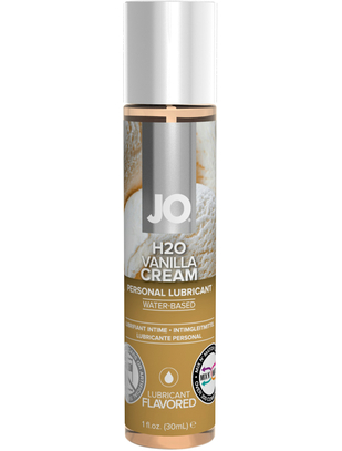 JO H2O lubrykant smakowy 30 ml