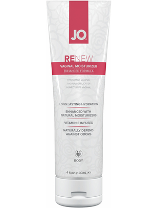 JO ReNew drėkinamasis makšties kremas (120 ml)