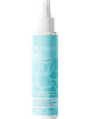 JO Vitalize Balance Refreshing Intimate Mist 60 ml
