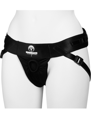 SpareParts HardWear Joque черные трусы для страпона