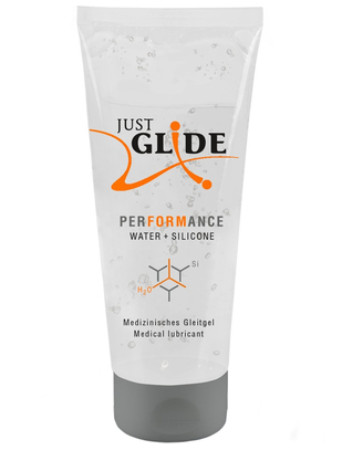 Just Glide Performance lubrikantas (200 ml)