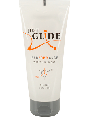 Just Glide Performance lubrykant (200 ml)