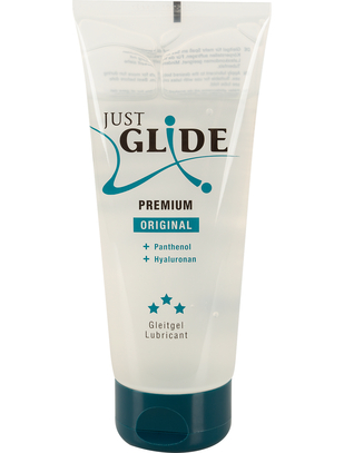 Just Glide Premium liukuvoide (200 ml)