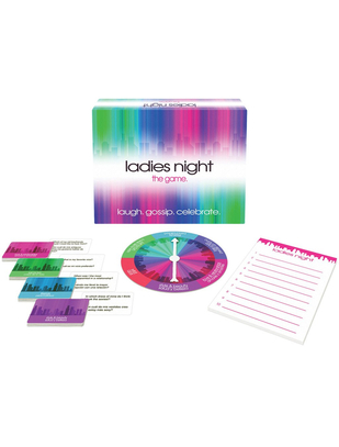 Kheper Games Ladies Night The Game