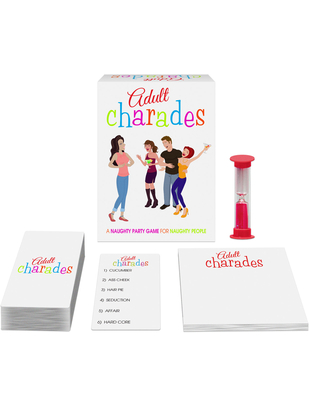 Kheper Games Adult Charades spēle